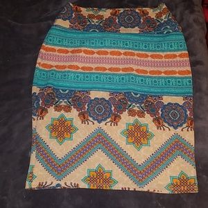 Lularoe skirt